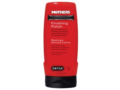 299317 mothers professional finishing polish jemna finisovaci lestenka pro maximalni lesk 355 ml