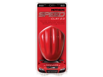 299338 mothers speed clay 2 0 rychly odstranovac hrubych necistot z karoserie