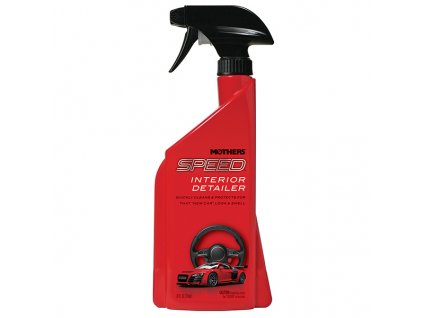 299341 mothers speed interior detailer pripravek na rychle odstraneni lehkych necistot a prachu v interieru 710 ml
