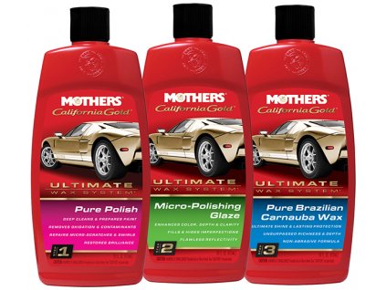 299383 mothers ultimate wax system revolucni trifazovy system pece o lak akcni set