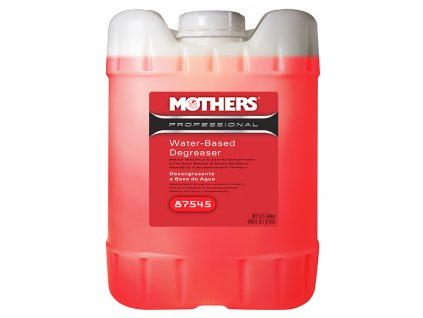 299440 mothers professional water based degreaser odmastovac na vodni bazi 18 925 l