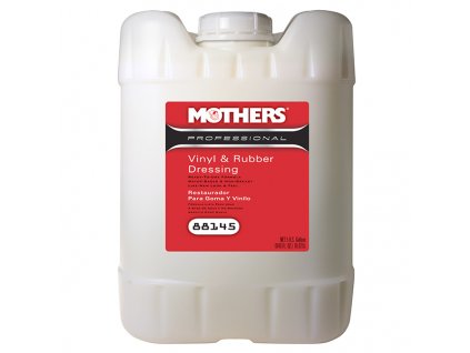 299449 mothers professional vinyl rubber dressing pripravek pro obnovu a ochranu gumy vinylu a plastu 18 925 l