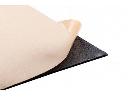 299560 ctk silencefix 100 penovy odhlucnujici material 10 0mm 100 x 50 cm
