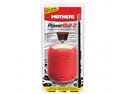 299611 mothers powerball 2 penovy nastroj s nastavcem usnadnujici lesteni