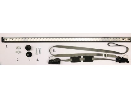 217186 nosny system transsafe pro zadni strop garaze 750 mm