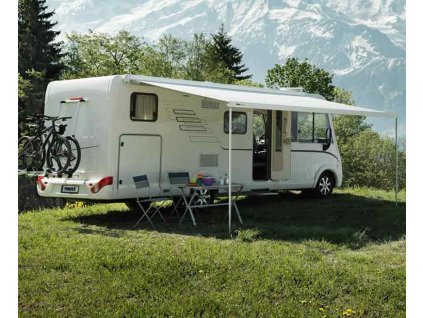 Thule Omnistor 8000 Markíza na bočnú stenu / 4,00 m - 6,00 m (Varianta Omn.8000 elox w.220V Moto)