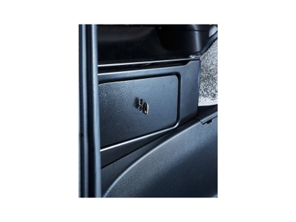 Trezor Mobil Safe pre dodávky MB Sprinter od roku 2019