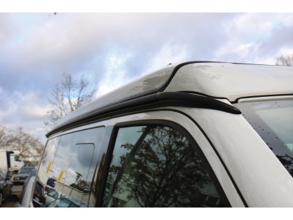 Montážna lišta pre dažďové žľaby Multirail pre VW T4/T5/T6 (Varianta MultiRail T4/5/6 LR)