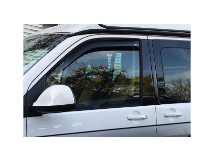 Okenný deflektor proti dažďu a vetru pre VW Crafter od roku 2016