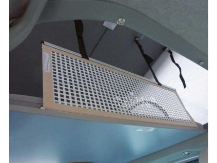 217711 bezpecnostni sit pevna pro vyklenek 1060x350 mm se zamkem pasu