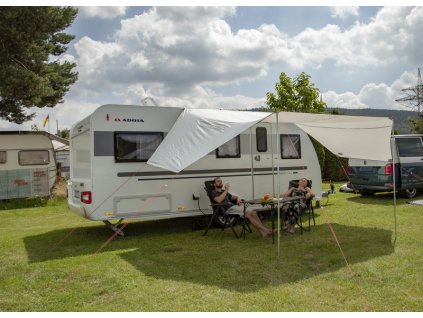Slnečná clona RE-TENT MAURITIUS
