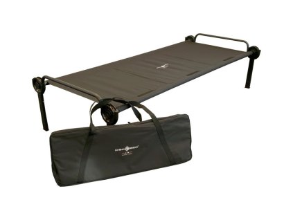 Jednolôžko Disk O Bed ONE XL, čierne