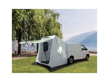 Zadný stan UPGRADE DOME PREMIUM pre VW T5/T6/T6.1 s krídlovými dverami