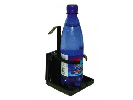 217792 carbest ben cerny drzak na plechovky s nastavitelnym drzakem