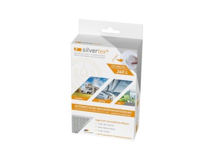 Dezinfekcia a ochrana vody Silvertex
