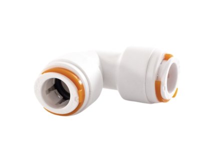Uhlový konektor 90 ° Carbest