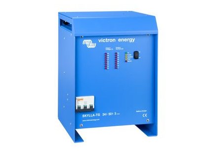 309613 nabijecka baterii skylla tg 24v 50a 3 faze