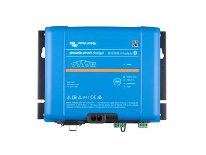 309652 nabijecka victron energy phoenix smart ip43 charger 24v 16a 1 1