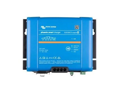 309661 nabijecka victron energy phoenix smart ip43 charger 24v 25a 3