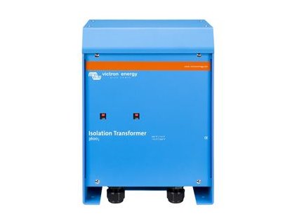 309676 oddelovaci transformator victron 7000 w vstup 230 v vystup 230 v