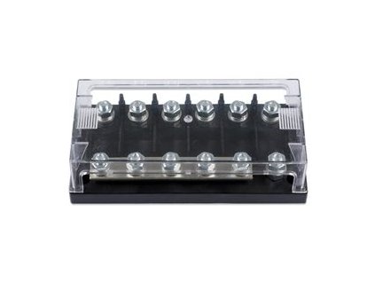 309979 victron energy drzak pro pojistky mega fuse 6ti cestny