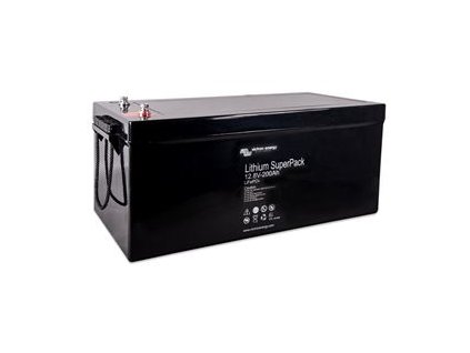 310009 victron energy lifepo baterie 12 8v 200ah lithium superpack