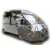 Vonkajšia izolačná clona pre Fiat Ducato, Peugeot Boxer, Citroen Jumper 2014 a novšia