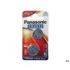 Lítium Coin 3V batéria Panasonic CR 2032