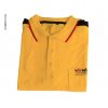 Polokošeľa Reimo žltá (Varianta REIMO-PShirtm.yellow XL)