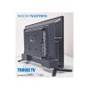 Televízia MASCOM MC22TFW10, WebOS, DVB-T2/S2, Wifi, 12V DC. Travel TV