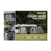 Nafukovací predstan Vango Tuscany Air 400 Elements ProShield Shadow Grey