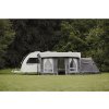 Nafukovací predstan Vango Tuscany Air 400 Elements ProShield Shadow Grey
