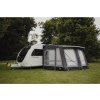Nafukovací predstan Vango Tuscany Air 400 Elements ProShield Shadow Grey