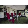 Nafukovací predstan Vango Tuscany Air 500 Elements ProShield Shadow Grey
