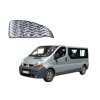 Vnitřní termoclony pro Renault Trafic 2001 – 2006 s komfortním obložením KR + DR - druhá akosť