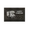 Rohožka Flomat - Happy camping