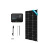 Renogy solárny set 100W 12V s 30A PWM regulátorom nabíjania