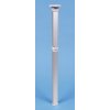 225268 skladaci stolova podnoz stribrna vyska 740 mm kloubovy stred