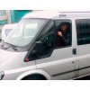 Veterný deflektor pre Ford Transit (Varianta Deflektor proti dažďu/vetru Ford od2014)