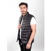 Adria Pánská vesta černá (Varianta Vesta Adria černá S)