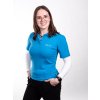 SunLiving Dámska polokošeľa Blue (Varianta SL Polo Dámske XXL modré 21)