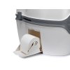 229822 4 porta potti typ 565 bily s pistovym cerpadlem