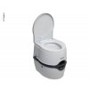 Prenosné chemické WC Thetford PORTA POTTI 565E EXCELLENCE - elektrické čerpadlo