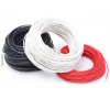 234457 kabel do auta cerveny 1 5 mm 5 m