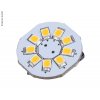 236578 carbest led zarovka g4 9x smd 1 5 w 120 lumenu