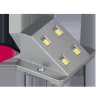237100 led svetlo do skrine 12v 0 8w stribrne s magnetickym spinacem