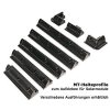 237892 1 sada rohovych profilu pro solarni moduly mt ep 4 kusy pur vhodne pro vsechny moduly