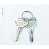 250690 2 nahradni klice zamek dveri l5144