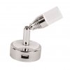 254614 led svetlo na cteni 12v 1w s kolebkovym vypinacem usb