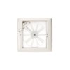 Strešné okno Thule Omni-Vent s 12V ventilátorom, biele